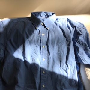 Ralph Lauren long sleeve button down shirt